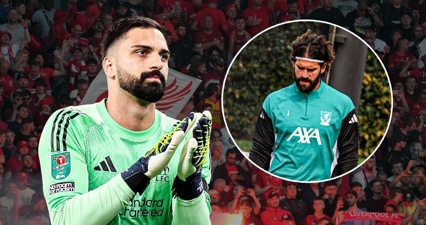 "მამარდაშვილს მეტი სათამაშო დრო თუ არ მივეცით..." - რას წერენ ლივერპულის ფანები ქართველის დებიუტის შემდეგ