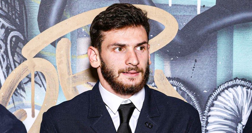 კვარაცხელია - "ჩემი თითოეული მოქმედება ჩანს არა მარტო მოედანზე, არამედ მოედნის მიღმაც"