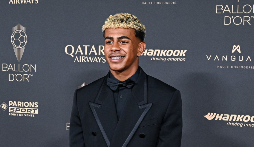 რატომ ვერ მოიგო ლამინ იამალმა ოქროს ბურთი - საინტერესო განცხადება