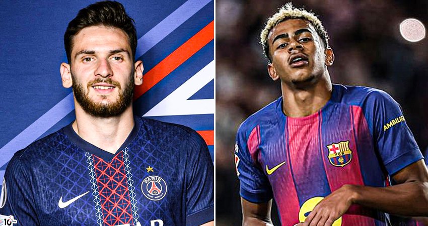 კვარას თამაში საეჭვოა... - პარი სენ-ჟერმენის სავრაუდო სასტარტო შემადგენლობა ბარსელონას წინააღმდეგ