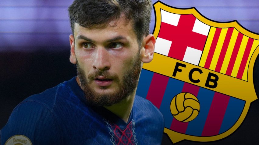 ითამაშებს თუ არა კვარა ბარსელონასთან? - რას წერს ფრანგული პრესა