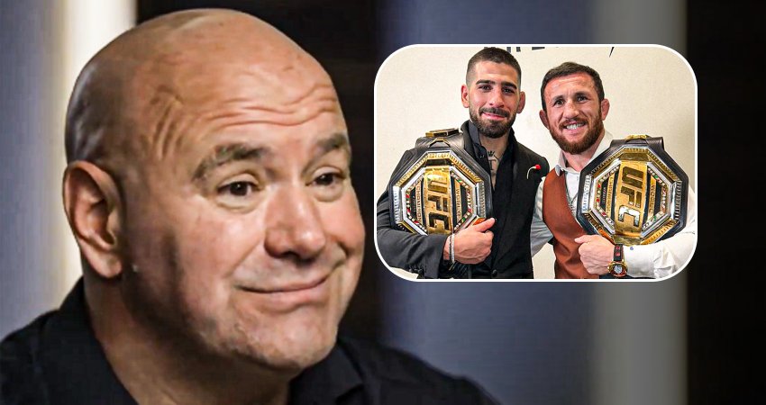 გაიზრდება თუ არა UFC-ს მებრძოლთა ხელფასები - დანა უაითს ერთი პასუხი აქვს