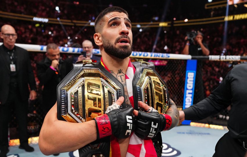 შური ალაპარაკებთ - რა განცხადება გააკეთა რუსმა მებრძოლმა ილიაზე