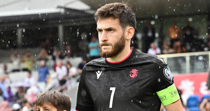 ცნობილია - შეძლებს თუ ვერა კვარაცხელია საქართველოს ნაკრებში თამაშს