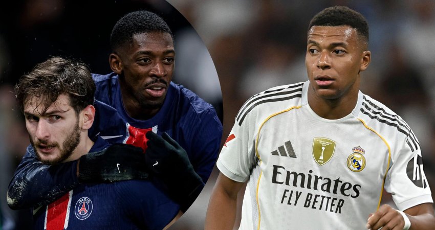 კილიან მბაპე: "ოქროს ბურთი აუცილებლად მან უნდა მოიგოს"