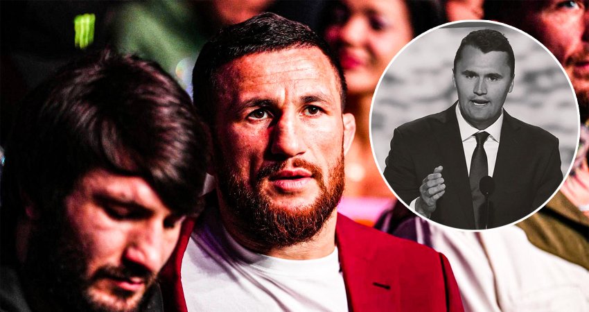 როგორ გამოეხმაურა მერაბ დვალიშვილი ჩარლი კირკის მკვლელობას