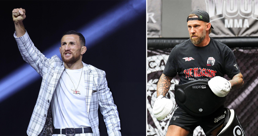 "სენდჰეგენის წინააღმდეგ სულ სხვა მერაბ დვალიშვილს იხილავთ." - ჯონ ვუდი