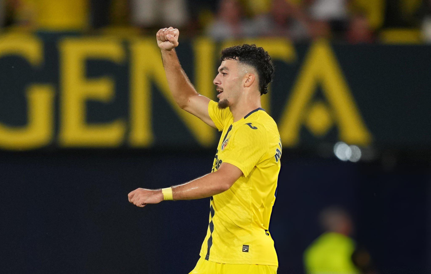 “მიქაუტაძეს გოლის შემდეგ მივხვდი, რომ...” - რას წერენ ვილიარეალის ფანები