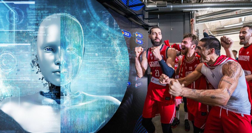 სუპერკომპიუტერმა ფინეთთან გაგვწირა - ცნობილია, რა პროცენტი მიანიჭა საქართველოს ნაკრებს