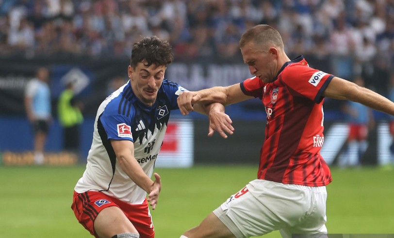 გოჩოლეიშვილი ჩინებული დაბრუნება - ქართველმა ჰამბურგის რიგებში იფრინა