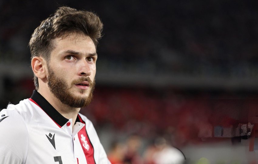 რა მოხდა გასახდელში, როდესაც პირველი ტაიმი დასრულდა - ხვიჩა კვარაცხელიას პასუხი