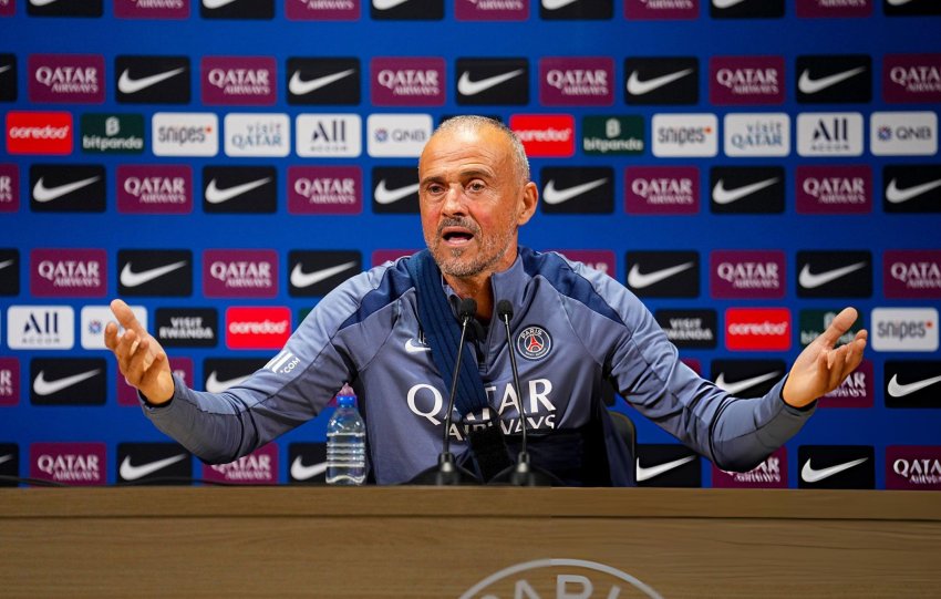 "კვარაცხელიას ტრავმაზე ერთს ვიტყვი... - ლუის ენრიკეს განცხადება კვარაცხელიას ტრავმასთან დაკავშირებით