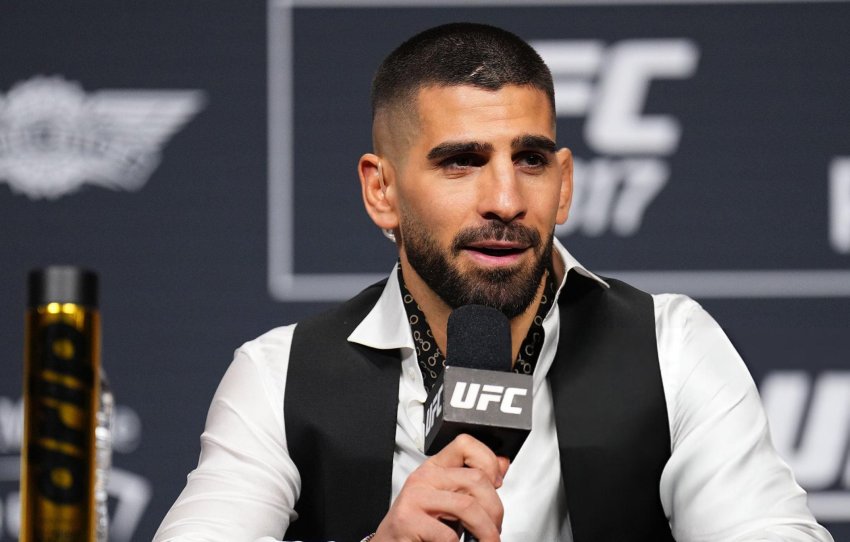 უპასუხოდ არ დატოვა - რა განაცხადა ილიამ ტერენს კროუფორდზე