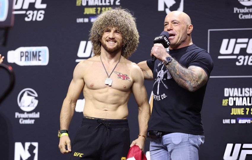 მერაბის სარეკორდო ნიშნული - რა შედეგი დააფიქსირა ქართველმა