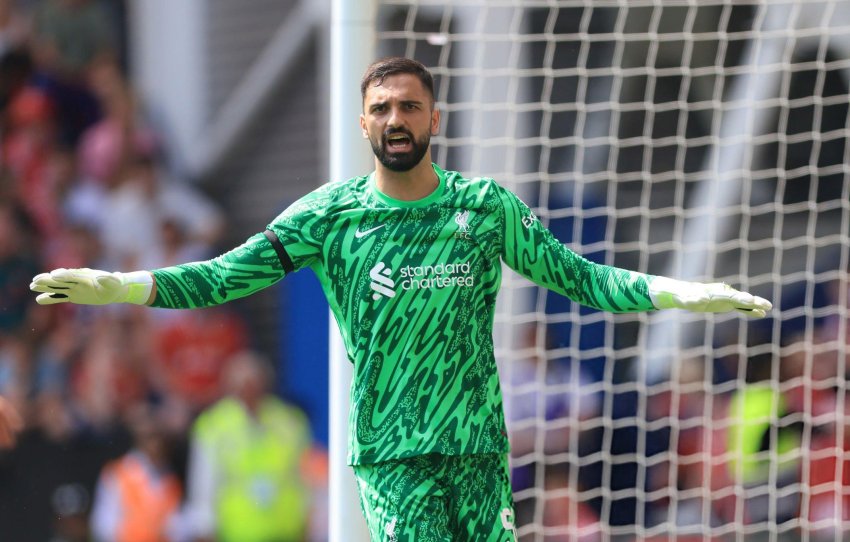 PHOTO: როგორ გამოეხმაურა ლივერპული მამარდას მშრალ მატჩს