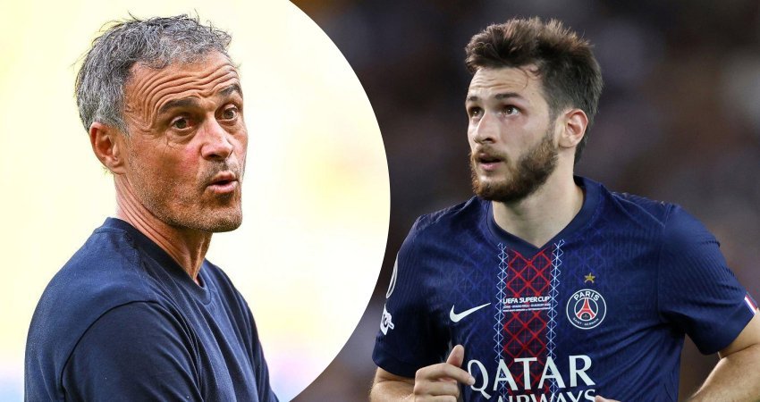 ლუის ენრიკეს პასუხი - "კვარაცხელია და ოქროს ბურთი?“