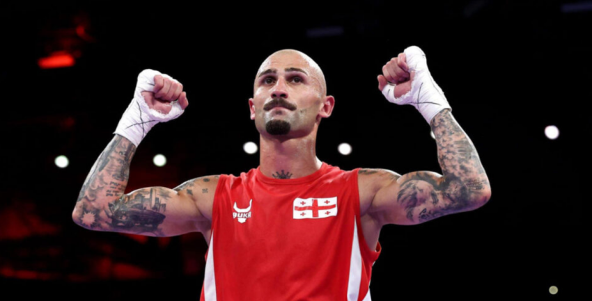 ოფიციალურად ლაშა გურული მსოფლიო ჩემპიონატს ჩაეხსნა - მიზეზი ცნობილი