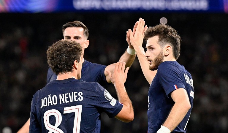 დასახელდა პსჟ-ს 6 ფეხბურთელი, რომლებიც ოქროს ბურთის დაჯილდოებას გამოტოვებენ