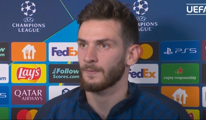 ფინალში ნაპოლისთან შეხვედრა? - ხვიჩამ ჟურნალისტის კითხვას უპასუხა