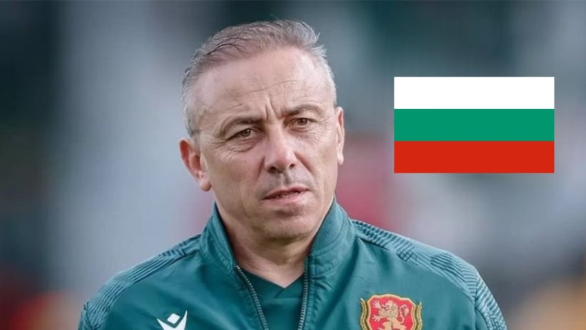 ბულგარეთის მწვრთნელის სრული პრესკონფერნცია საქართველოსთან მატჩის წინ