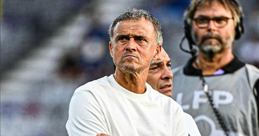 ოპერაცია საჭიროა - ლუის ენრიკეს შესახებ მოულოდნელი ინფორმაცია გავრცელდა