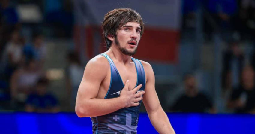 ბერძნულ-რომაული ჭიდაობის მსოფლიო ჩემპიონატზე ვახტანგ ლოლუა ფინალში გავიდა