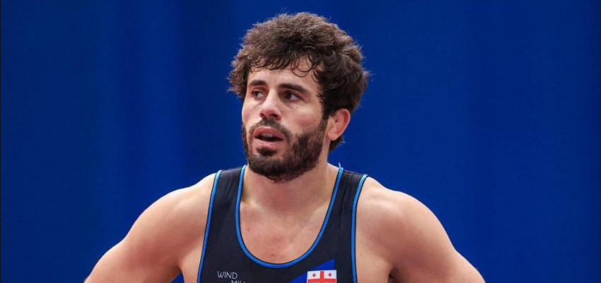 გელა ბოლქვაძე ბერძნულ-რომაული ჭიდაობის მსოფლიო ჩემპიონატის ფინალშია