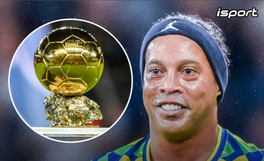 რონალდინიოს კომენტარი 2025 წლის ოქროს ბურთთან დაკავშირებით