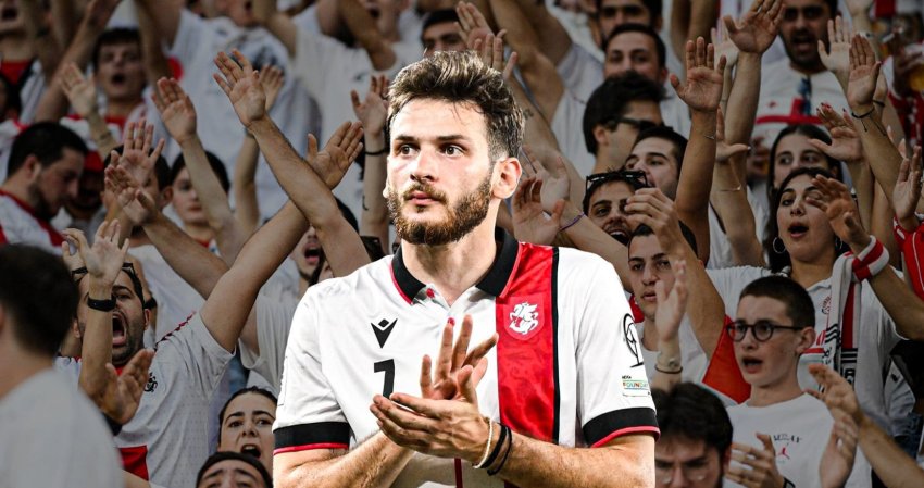 "სანიოლის გეგმას შეეწირა ნაკრები" - რას წერენ ქართველი ქომაგები