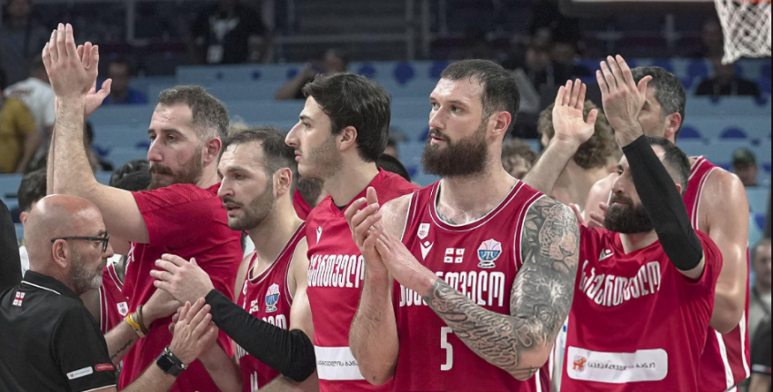 ცნობილია, რა თანხა გამოიმუშავა საქართველომ ევრობასკეტზე