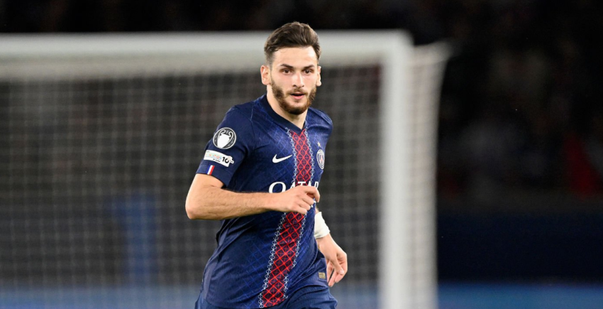 ხვიჩა კვარაცხელიას შეფასება "ატალანტასთან" პირველ ტაიმში