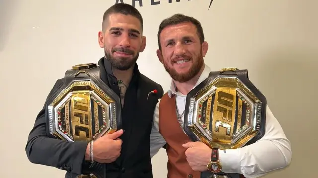 საამაყო შედეგი! - საქართველო UFC-ში ამ მაჩვენებლით პირველ ადგილს იკავებს