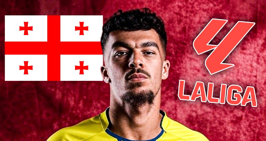 ოფიციალურად! - ჟორჟის შემდეგ კიდევ ერთი ქართველი ფეხბურთელი ლა ლიგაში