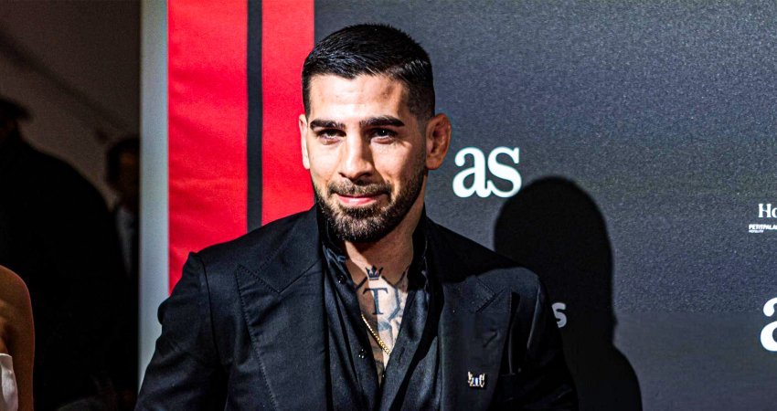 "ჯერ მთვრალს მეძახდა... მერე კი ჩემს სიმღერაზე გამოვიდა" - ილია თოფურიას პასუხი კროუფორდს