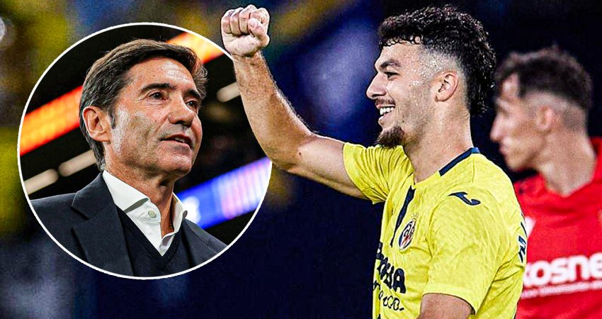 "გასულ სეზონში მბაპესაც კი გაუჭირდა..." - ვილიარეალის მწვრთნელმა მიქაუტაძეზე ისაუბრა