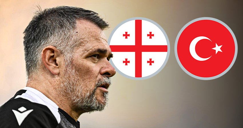 ოფიციალურად! - დასახელდა საქართველოს ნაკრების სასტარტო შემადგენლობა თურქეთთან