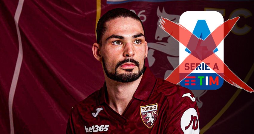 სამწუხარო ამბავი - ტორინომ საბა საზანოვი სერია ა-ს განაცხადში არ შეიყვანა