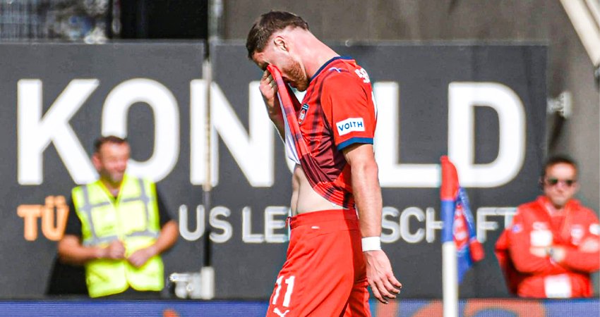 ბუდუ ზივზვაძე დორტმუდნთან უხეშობის გამო მკაცრად დასაჯეს! - რამდენ მატჩს გამოტოვებს ქართველი