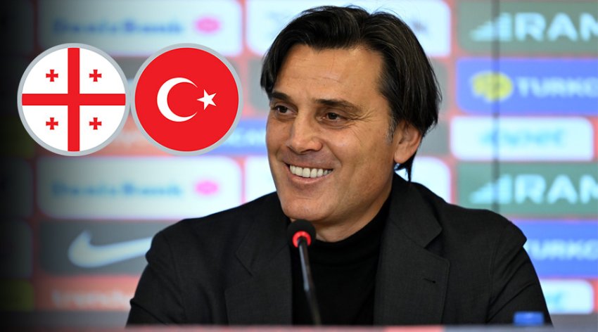 "საქართველოზე ერთი რამის თქმა შემიძლია" - თურქეთის ნაკრების მთავარი მწვრთნელის პრესკონფერენცია მატჩის წინა დღეს