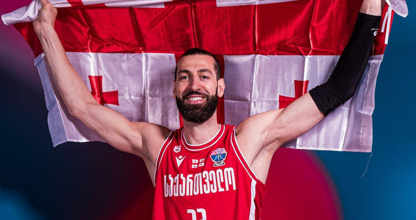 ოქროს სიტყვებია - რას წერს FIBA-ს ოფიციალური გვერდი თორნიკე შენგელიაზე