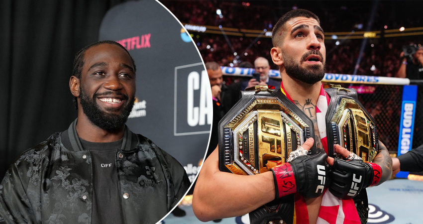 “ალბათ მთვრალი იყო” - ტერენს კროუფორდმა ილია თოფურიაზე ისაუბრა