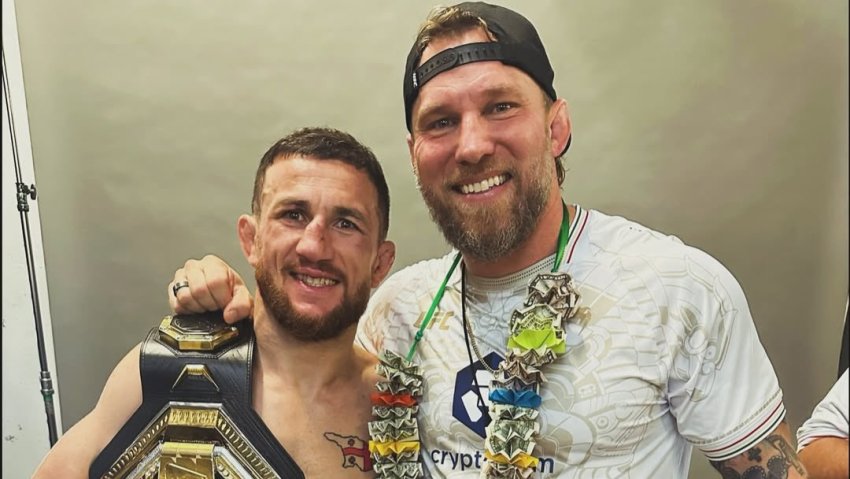 "მერაბის მომზადების პერიოდში დიდი წონა მეც დავიკელი" - რას ამბობს ქართველი ჩემპიონის მწვრთნელი