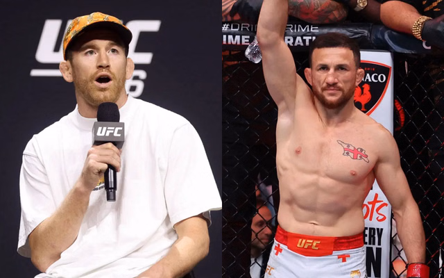 "მერაბმა ღირსეულდ დამამარცხა" - კროი სენდჰეგენის კაცური განცხადება