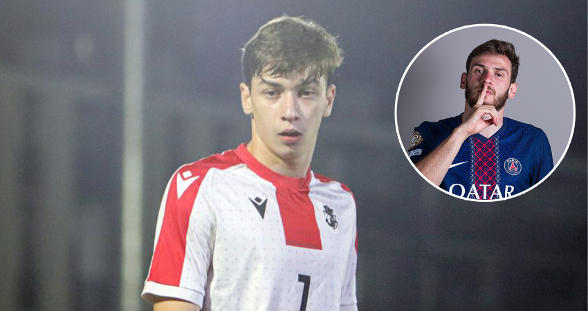 როგორ გამოეხმაურა ხვიჩა თავისი ძმის წარმატებულ მატჩს ნაკრებში