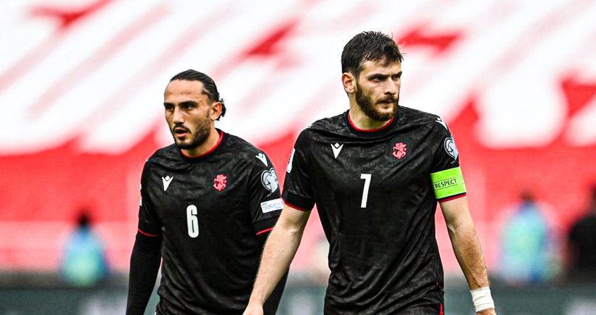 ცნობილია - საქართველოს ნაკრების სავარაუდო მეტოქეები 2026 წლის ერთა ლიგაზე