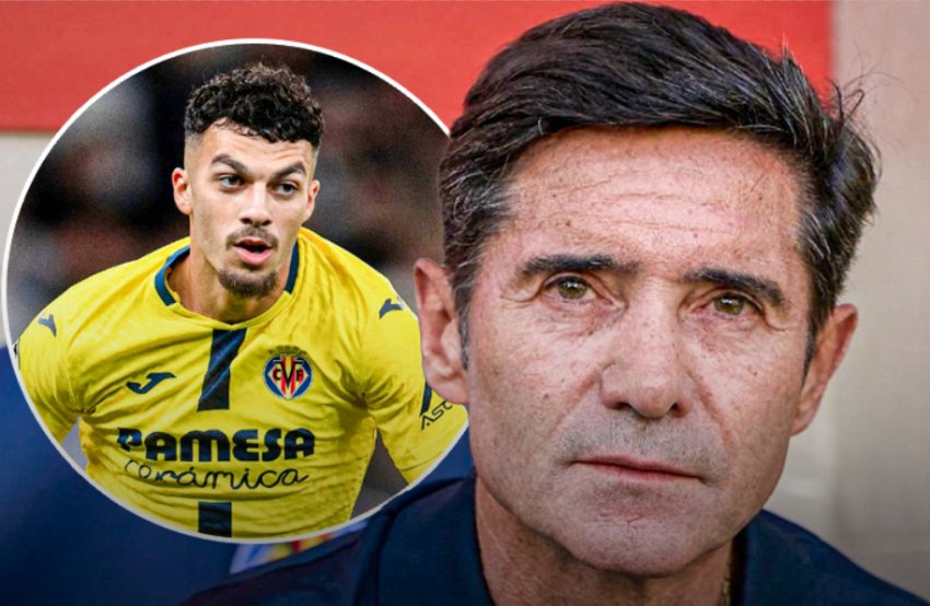 "ჟორჟის მდგომარეობას დავაკვირდებით" - მარსელინოს საინტერესო კომენტარი