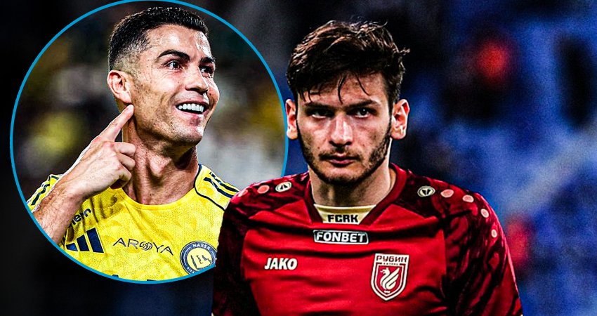 რას ეძახდნენ ხვიჩა კვარაცხელიას გუნდელები რუბინში თამაშისას