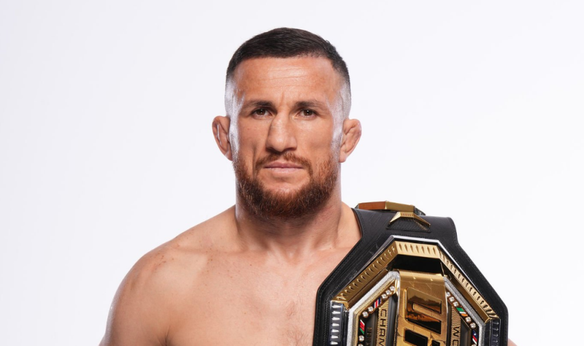 "ჩემს დარტყმებს უფრო მეტად გამოვიყენებ" - მერაბ დვალიშვილის კომენტარი ბრძოლის წინ