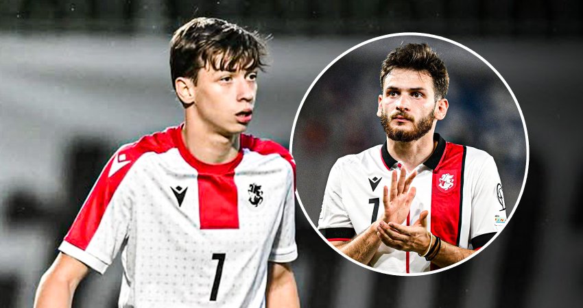 "სრული სიგიჟეა! კიდევ ერთი კვარა" - რას წერს უცხოური გამოცემა ხვიჩას უმცროს ძმაზე, თორნიკეზე