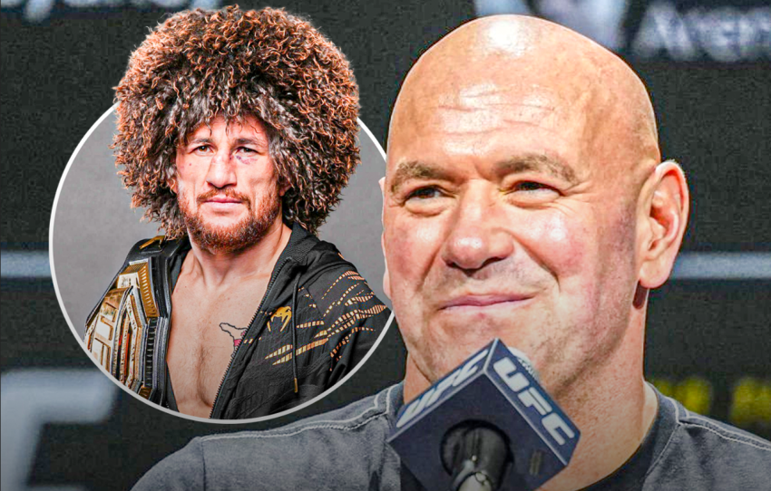 "მიყვარს ის ადამიანები, რომლებსაც ეს სურთ" - რა თქვა დანა უაითმა მერაბ დვალიშვილზე